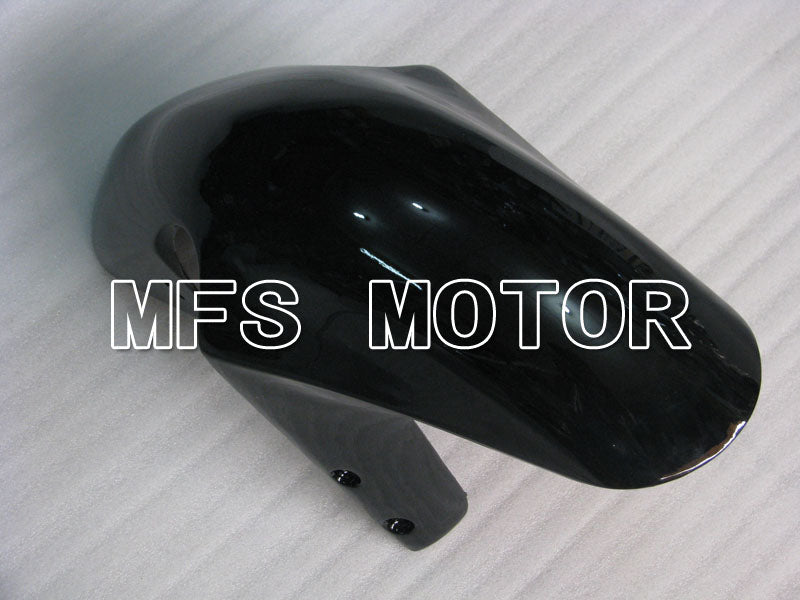 Suzuki GSXR750 2000-2003 Injection ABS Fairing - Factory Style - Black Green - MFS6993