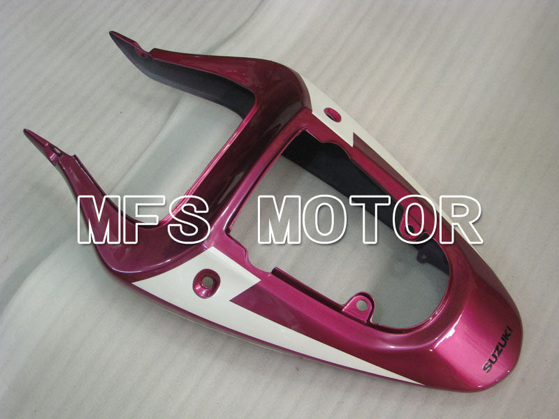 Suzuki GSXR600 2001-2003 Injection ABS Fairing - Factory Style - White Purple - MFS2193