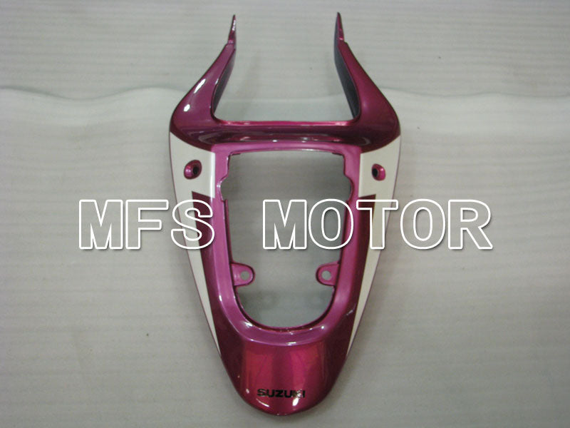Suzuki GSXR600 2001-2003 Injection ABS Fairing - Factory Style - White Purple - MFS2193
