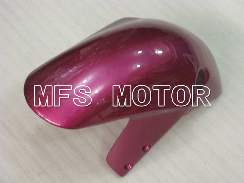 Suzuki GSXR600 2001-2003 Injection ABS Fairing - Factory Style - White Purple - MFS2193
