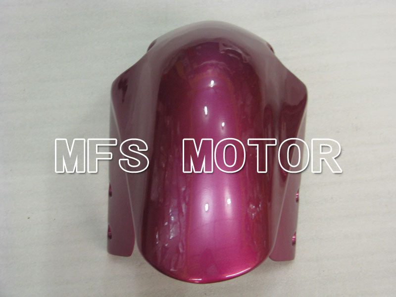 Suzuki GSXR600 2001-2003 Injection ABS Fairing - Factory Style - White Purple - MFS2193