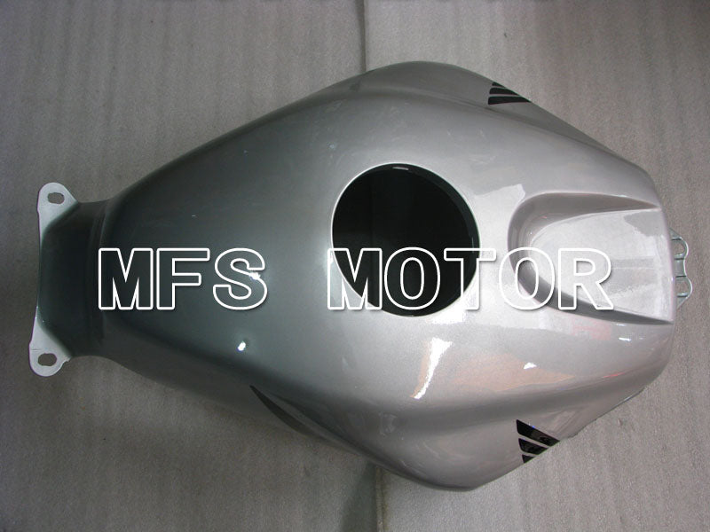 Honda CBR600RR 2005-2006 Injection ABS Fairing - Factory Style - Silver Black - MFS2194