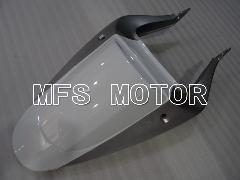 Suzuki GSXR750 2000-2003 Injection ABS Fairing - Factory Style - White Silver - MFS6994