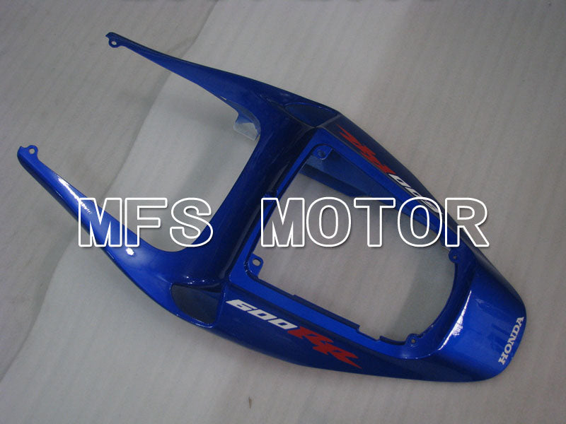 Honda CBR600RR 2005-2006 Injection ABS Fairing - HRC - Red Blue White - MFS2198