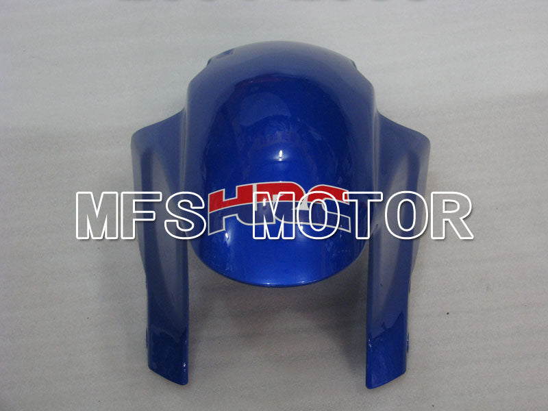 Honda CBR600RR 2005-2006 Injection ABS Fairing - HRC - Red Blue White - MFS2198