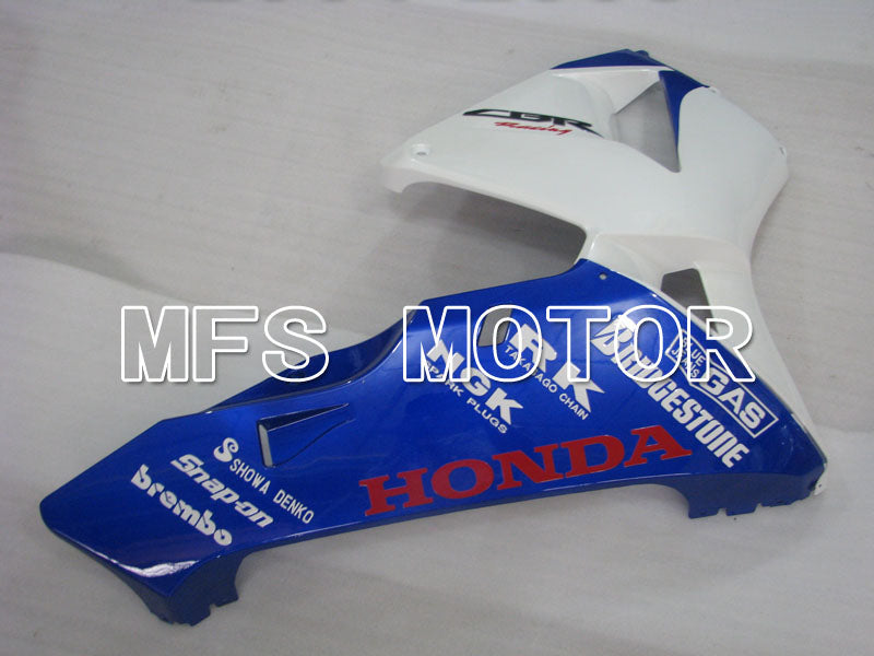 Honda CBR600RR 2005-2006 Injection ABS Fairing - HRC - Red Blue White - MFS2198