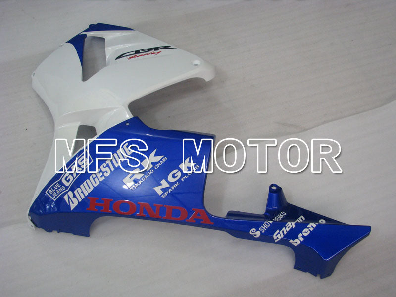 Honda CBR600RR 2005-2006 Injection ABS Fairing - HRC - Red Blue White - MFS2198