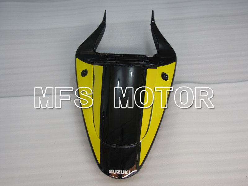 Suzuki GSXR750 2000-2003 Injection ABS Fairing - Factory Style - Gray Yellow - MFS7001