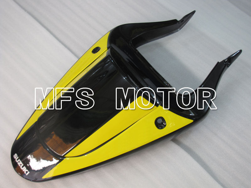 Suzuki GSXR750 2000-2003 Injection ABS Fairing - Factory Style - Gray Yellow - MFS7001