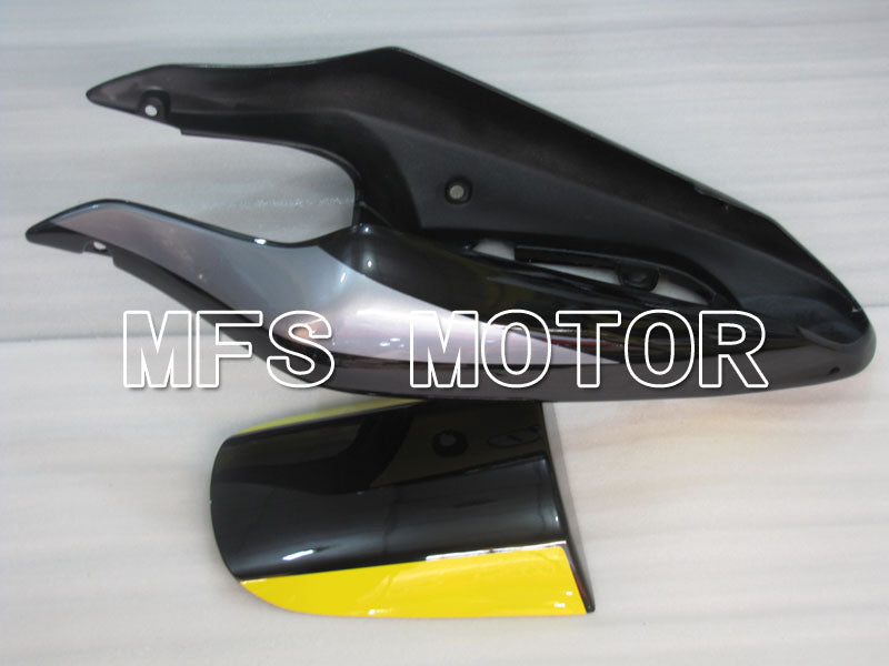 Suzuki GSXR750 2000-2003 Injection ABS Fairing - Factory Style - Gray Yellow - MFS7001