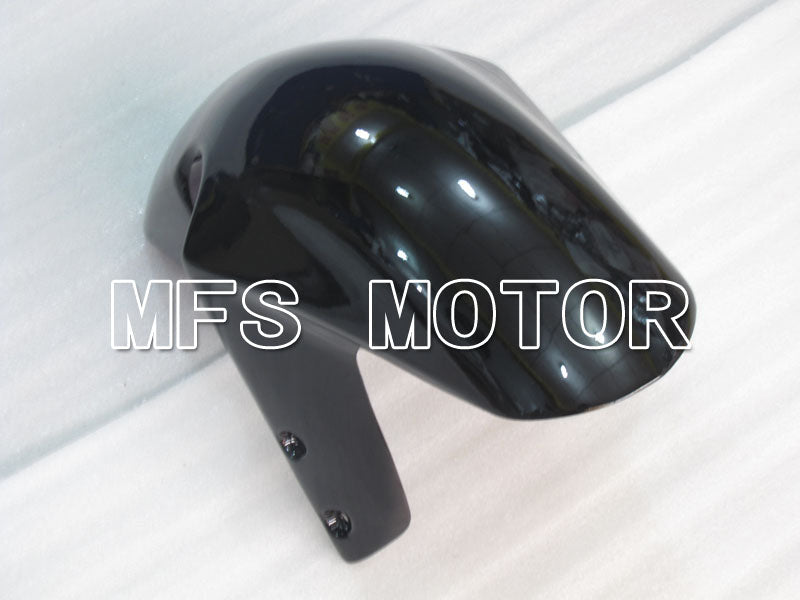Suzuki GSXR600 2001-2003 Injection ABS Fairing - Factory Style - Gray Yellow - MFS2206