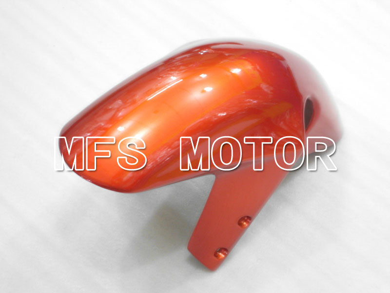 Suzuki GSXR750 2000-2003 Injection ABS Fairing - Factory Style - Orange - MFS7002