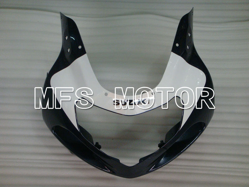 Suzuki GSXR750 2000-2003 Injection ABS Fairing - Factory Style - Black Wihte Blue - MFS7005