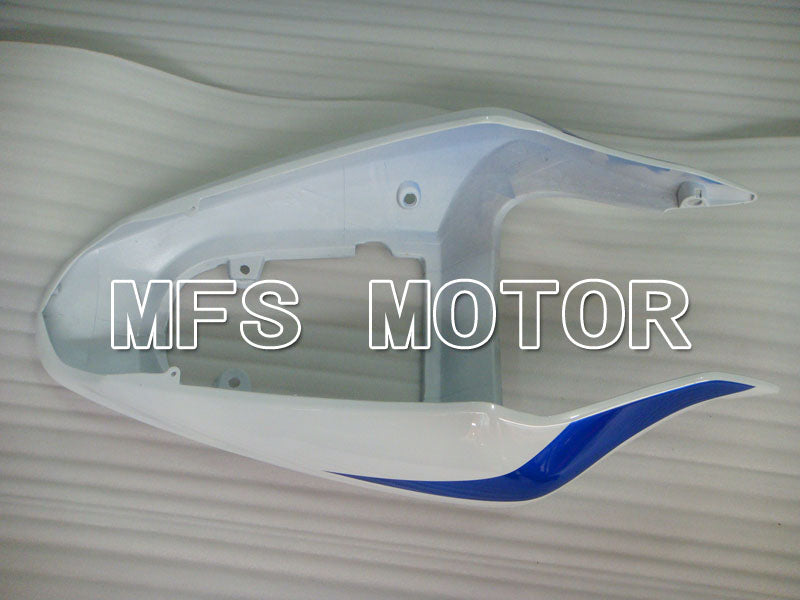 Suzuki GSXR750 2000-2003 Injection ABS Fairing - Factory Style - Black Wihte Blue - MFS7005