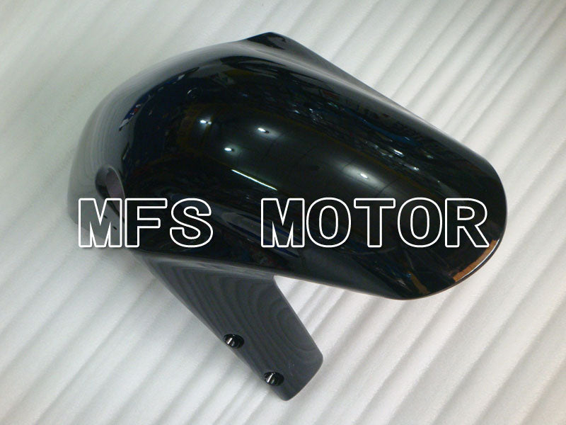 Suzuki GSXR750 2000-2003 Injection ABS Fairing - Factory Style - Black Wihte Blue - MFS7005