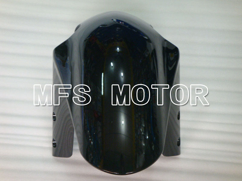 Suzuki GSXR750 2000-2003 Injection ABS Fairing - Factory Style - Black Wihte Blue - MFS7005
