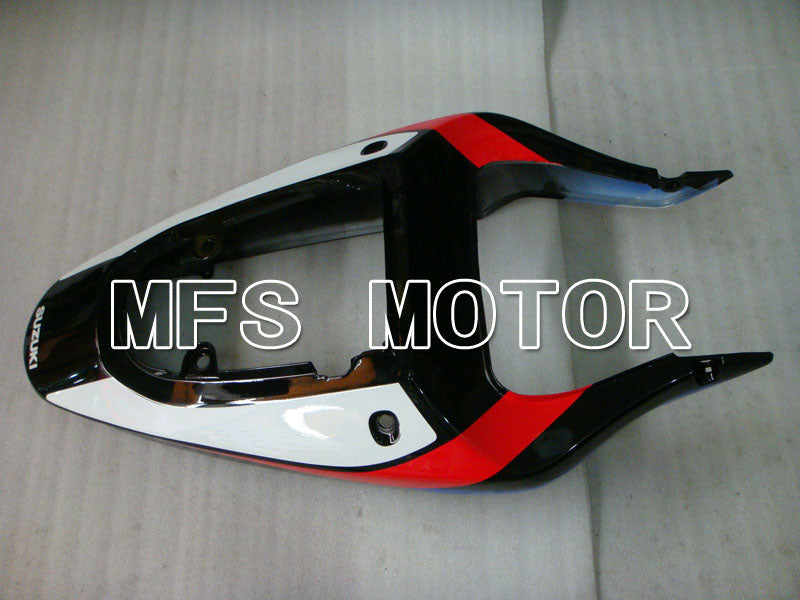 Suzuki GSXR600 2001-2003 Injection ABS Fairing - Factory Style - White Blue - MFS2210