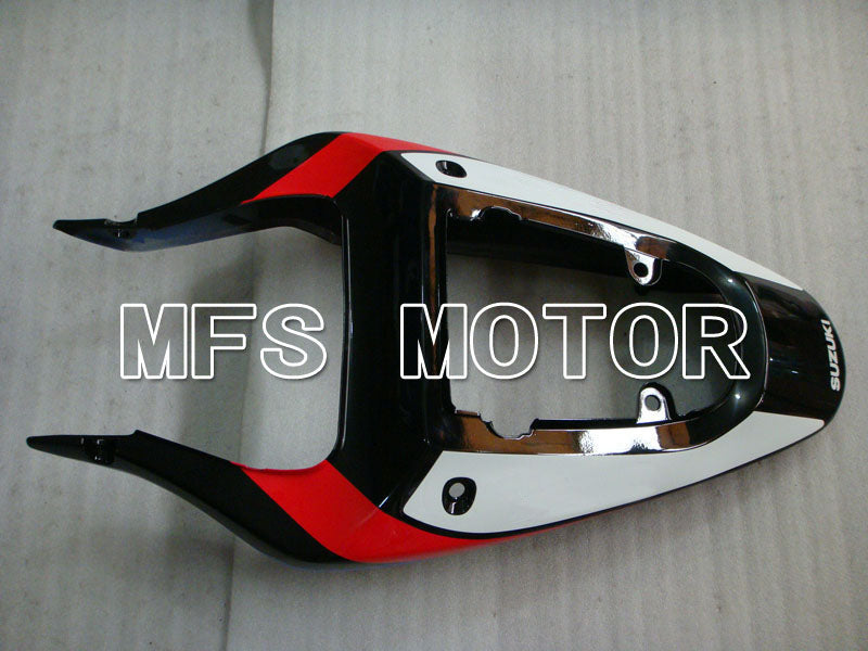 Suzuki GSXR600 2001-2003 Injection ABS Fairing - Factory Style - White Blue - MFS2210
