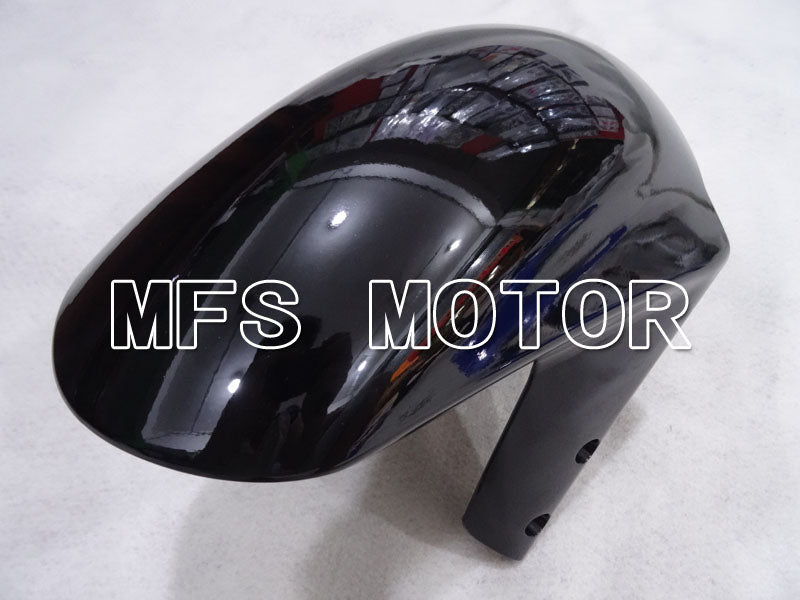 Suzuki GSXR600 2001-2003 Injection ABS Fairing - Factory Style - Black Wihte Blue - MFS2212