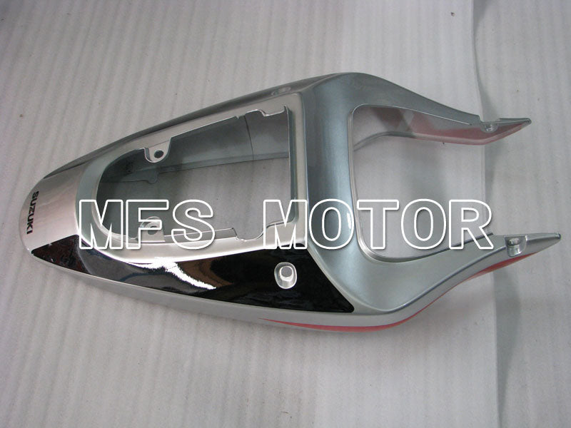 Suzuki GSXR600 2001-2003 Injection ABS Fairing - Factory Style - Black Red Silver - MFS2213
