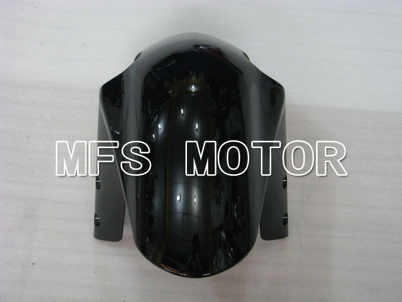 Suzuki GSXR600 2001-2003 Injection ABS Fairing - Factory Style - Black Red Silver - MFS2213