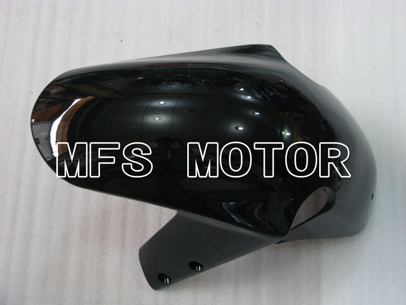 Suzuki GSXR600 2001-2003 Injection ABS Fairing - Factory Style - Black Red Silver - MFS2213