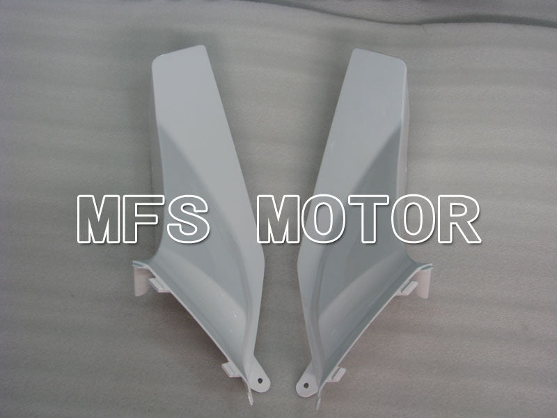 Honda CBR600RR 2005-2006 Injection ABS Fairing - HRC - White Black Yellow - MFS2215