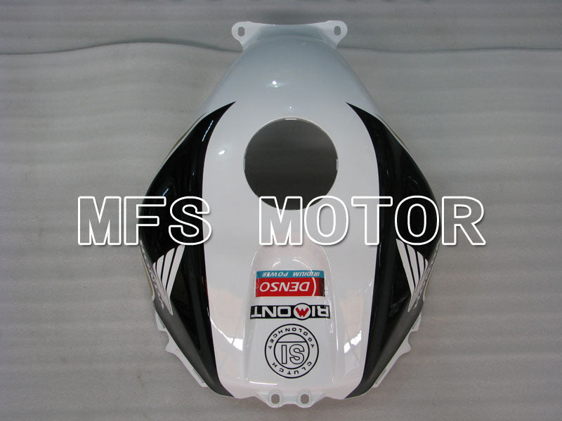 Honda CBR600RR 2005-2006 Injection ABS Fairing - HRC - White Black Yellow - MFS2215