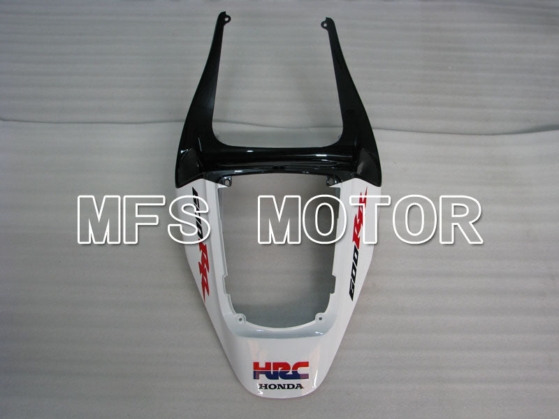 Honda CBR600RR 2005-2006 Injection ABS Fairing - HRC - White Black Yellow - MFS2215