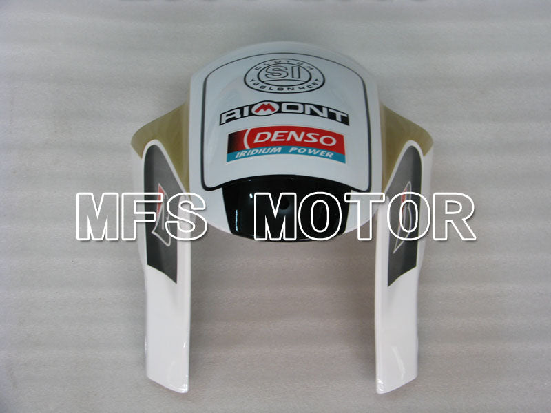 Honda CBR600RR 2005-2006 Injection ABS Fairing - HRC - White Black Yellow - MFS2215