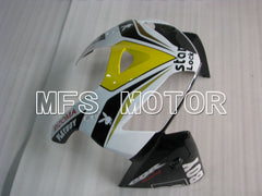 Honda CBR600RR 2005-2006 Injection ABS Fairing - HRC - White Black Yellow - MFS2215