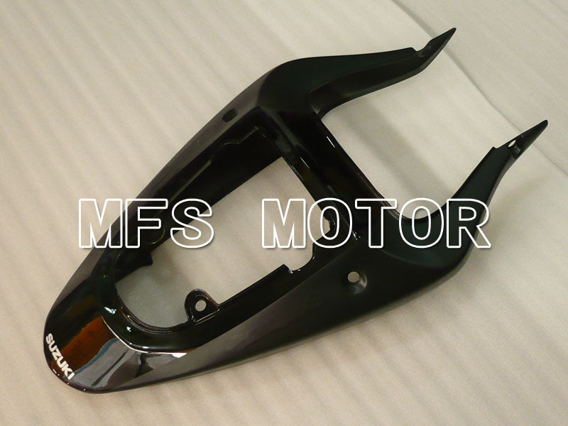 Suzuki GSXR750 2000-2003 Injection ABS Fairing - Factory Style - Black - MFS7009