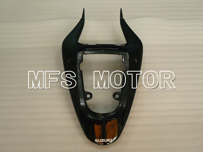Suzuki GSXR750 2000-2003 Injection ABS Fairing - Factory Style - Black - MFS7009