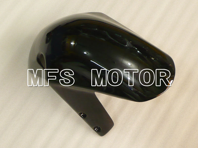 Suzuki GSXR750 2000-2003 Injection ABS Fairing - Factory Style - Black - MFS7009