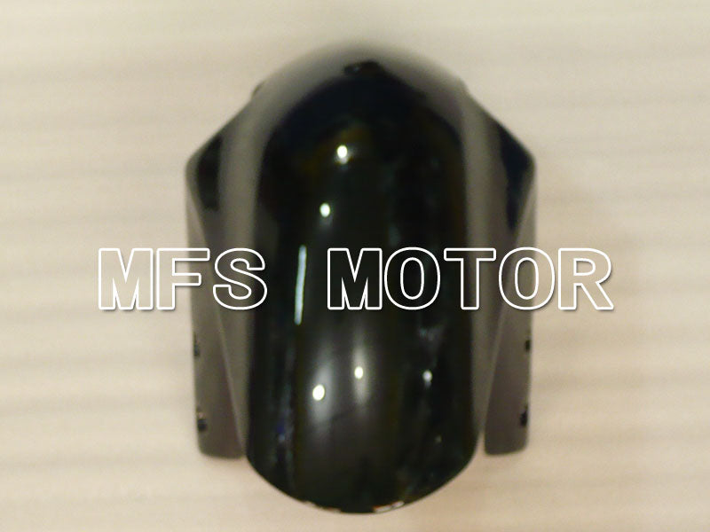 Suzuki GSXR750 2000-2003 Injection ABS Fairing - Factory Style - Black - MFS7009