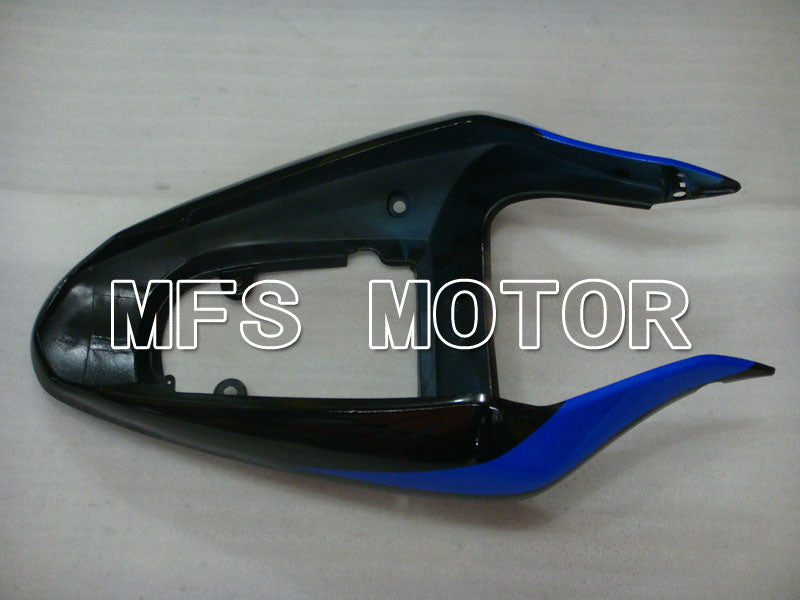 Suzuki GSXR750 2000-2003 Injection ABS Fairing - Factory Style - Black Wihte Blue - MFS7011