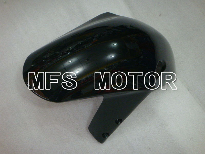 Suzuki GSXR750 2000-2003 Injection ABS Fairing - Factory Style - Black Wihte Blue - MFS7011