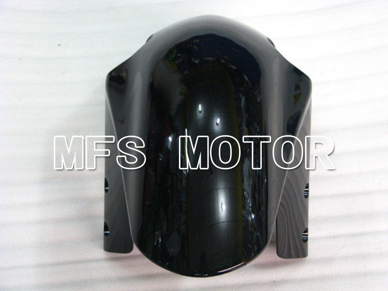 Suzuki GSXR600 2001-2003 Injection ABS Fairing - Factory Style - Black Blue Silver - MFS2219