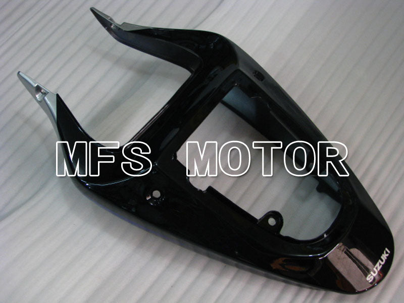 Suzuki GSXR600 2001-2003 Injection ABS Fairing - Factory Style - Black Blue Silver - MFS2219