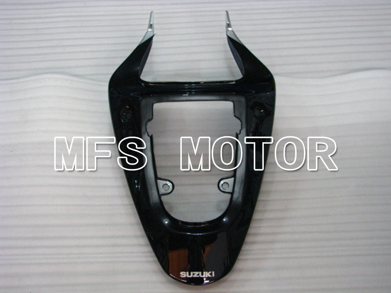 Suzuki GSXR600 2001-2003 Injection ABS Fairing - Factory Style - Black Blue Silver - MFS2219