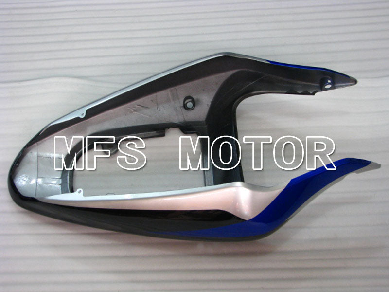 Suzuki GSXR600 2001-2003 Injection ABS Fairing - Factory Style - Black Blue Silver - MFS2219