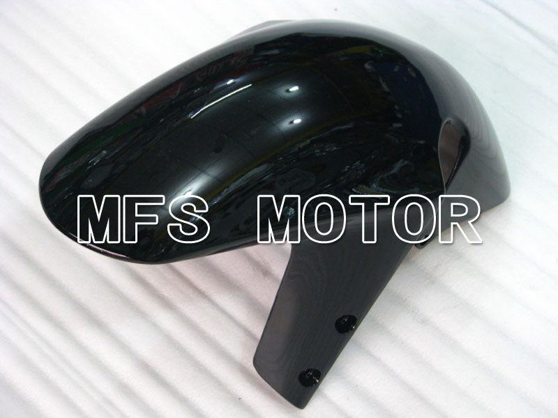 Suzuki GSXR600 2001-2003 Injection ABS Fairing - Factory Style - Black Blue Silver - MFS2219