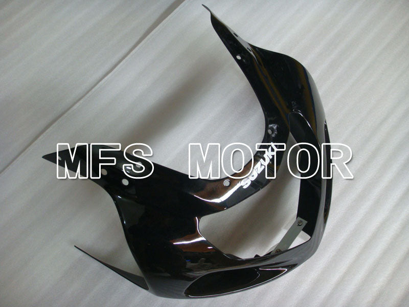 Suzuki GSXR600 2001-2003 Injection ABS Fairing - Factory Style - Black Red - MFS2224