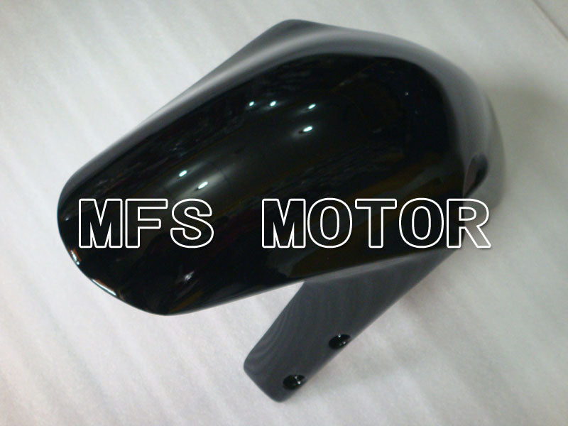 Suzuki GSXR600 2001-2003 Injection ABS Fairing - Factory Style - Black Red - MFS2224