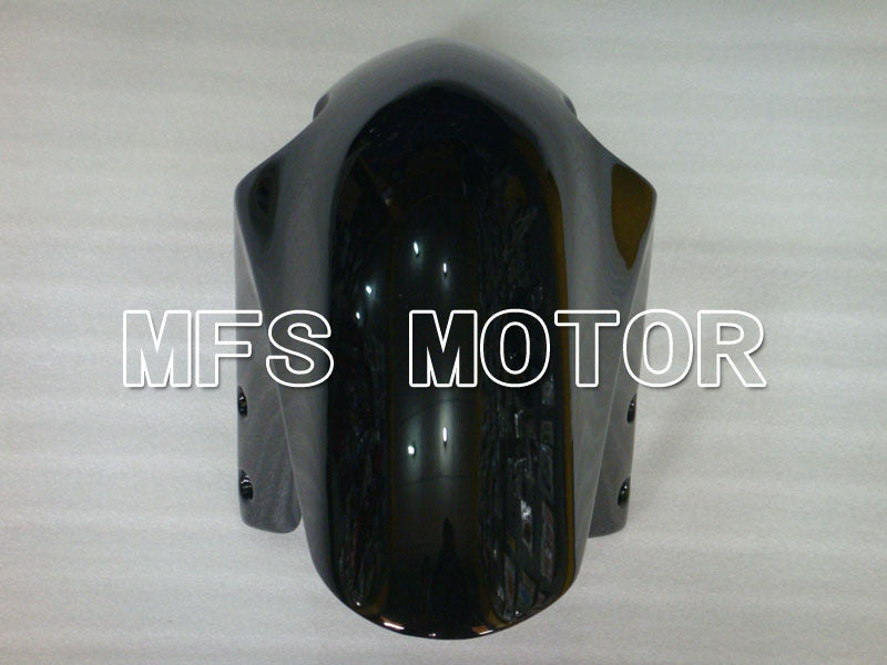 Suzuki GSXR600 2001-2003 Injection ABS Fairing - Factory Style - Black Red - MFS2224