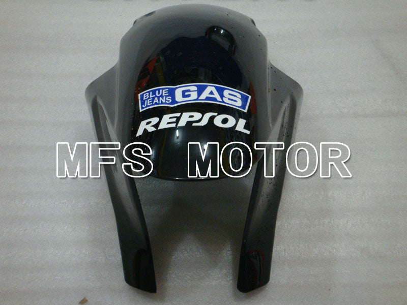 Honda CBR600RR 2005-2006 Injection ABS Fairing - Repsol - Red Orange Black - MFS2225