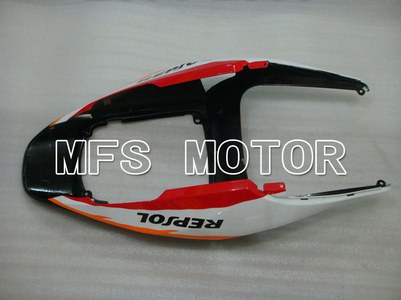 Honda CBR600RR 2005-2006 Injection ABS Fairing - Repsol - Red Orange Black - MFS2225