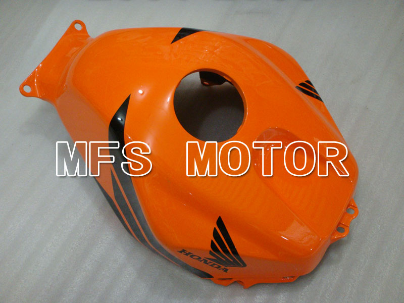 Honda CBR600RR 2005-2006 Injection ABS Fairing - Repsol - Red Orange Black - MFS2225