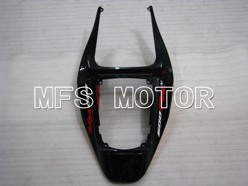 Honda CBR600RR 2005-2006 Injection ABS Fairing - Repsol - Red Orange Black - MFS2226