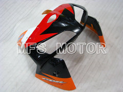 Honda CBR600RR 2005-2006 Injection ABS Fairing - Repsol - Red Orange Black - MFS2226